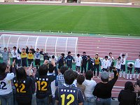 サテライトリーグ最終戦、0−3、勝利!