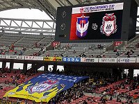 4回戦、ビッグスワンにて