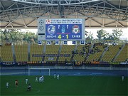 4回戦、九州石油ドームにて