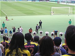 惨敗・・・再び最下位に転落