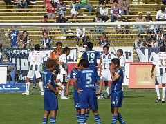 尾本無念の退場