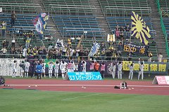 札幌厚別にて JH8SIT山本様のご厚誼による