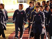 さらばヤス!