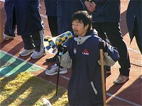 ありがとう廣山!