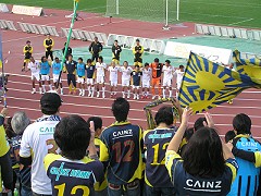 冴えない展開も・・・なんとか勝利!